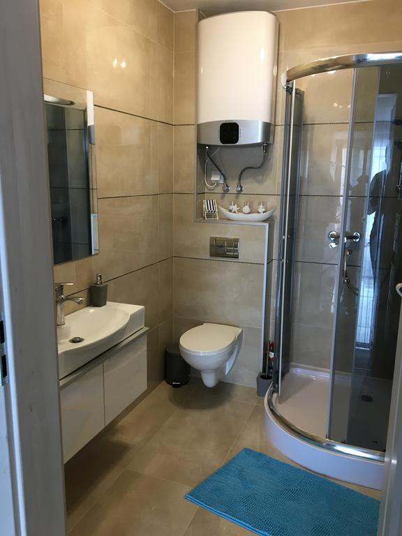 Apartament Sara ليبا المظهر الخارجي الصورة