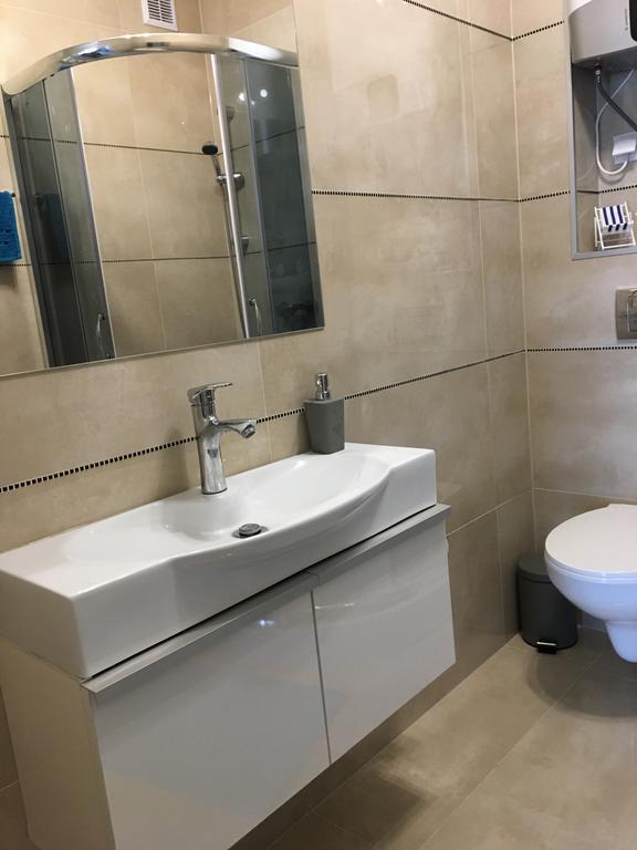 Apartament Sara ليبا المظهر الخارجي الصورة