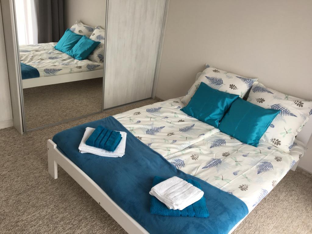 Apartament Sara ليبا المظهر الخارجي الصورة