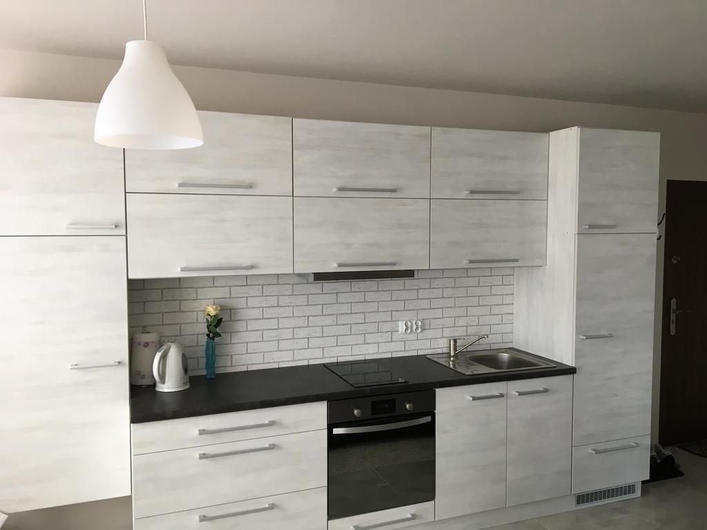 Apartament Sara ليبا المظهر الخارجي الصورة