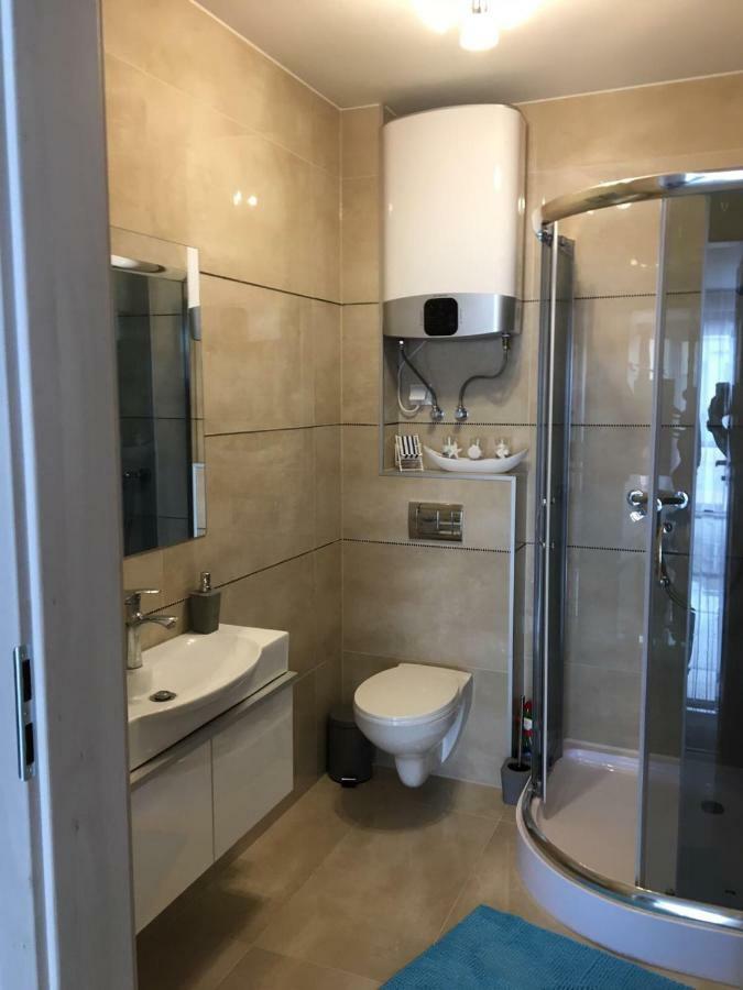 Apartament Sara ليبا المظهر الخارجي الصورة