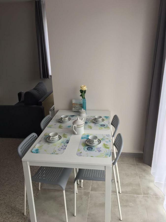 Apartament Sara ليبا المظهر الخارجي الصورة