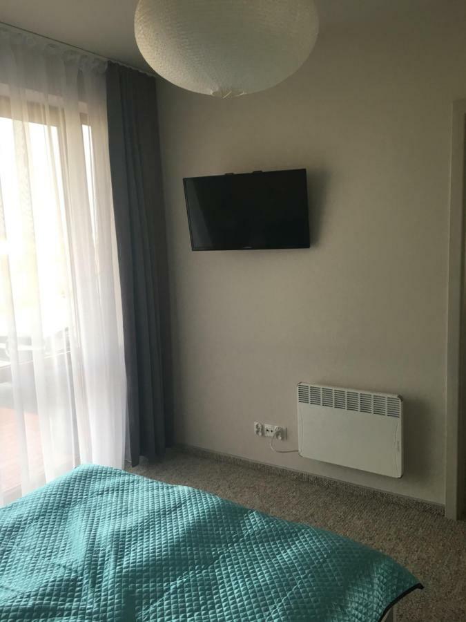 Apartament Sara ليبا المظهر الخارجي الصورة