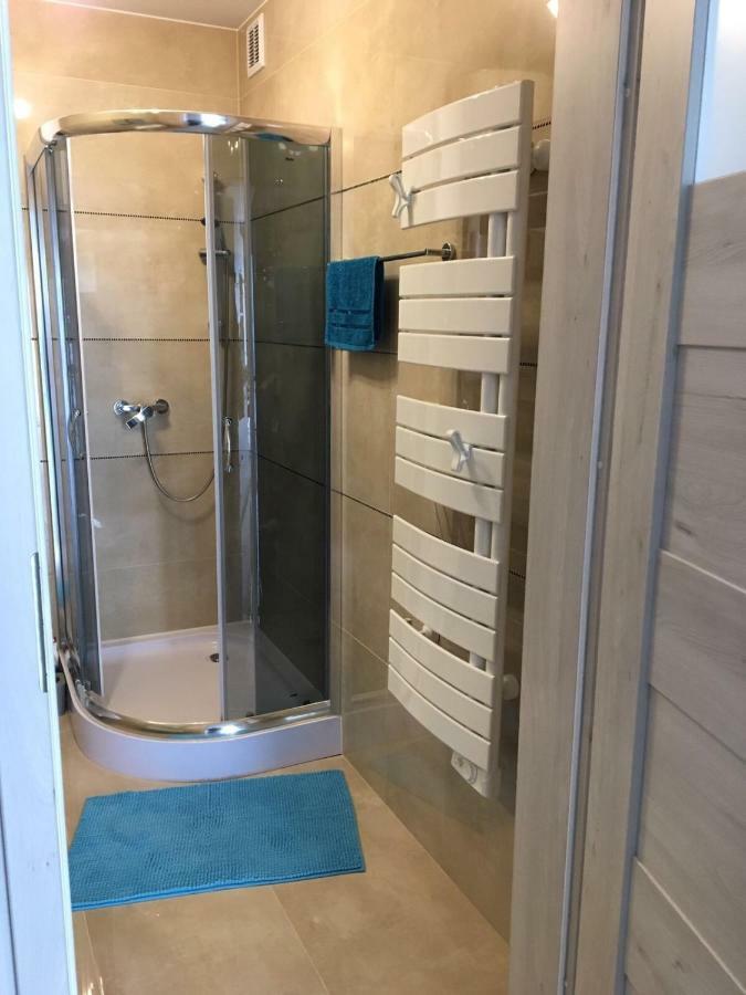 Apartament Sara ليبا المظهر الخارجي الصورة